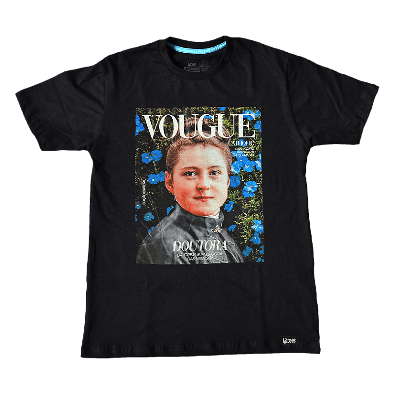 Usedons Saint Thérèse – Vogue T-Shirt - Ref. 234