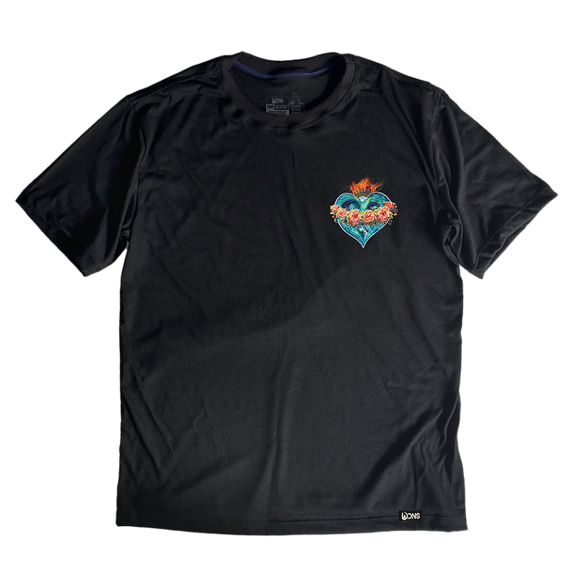 Oversized T-Shirt – God Brought All Graces Together