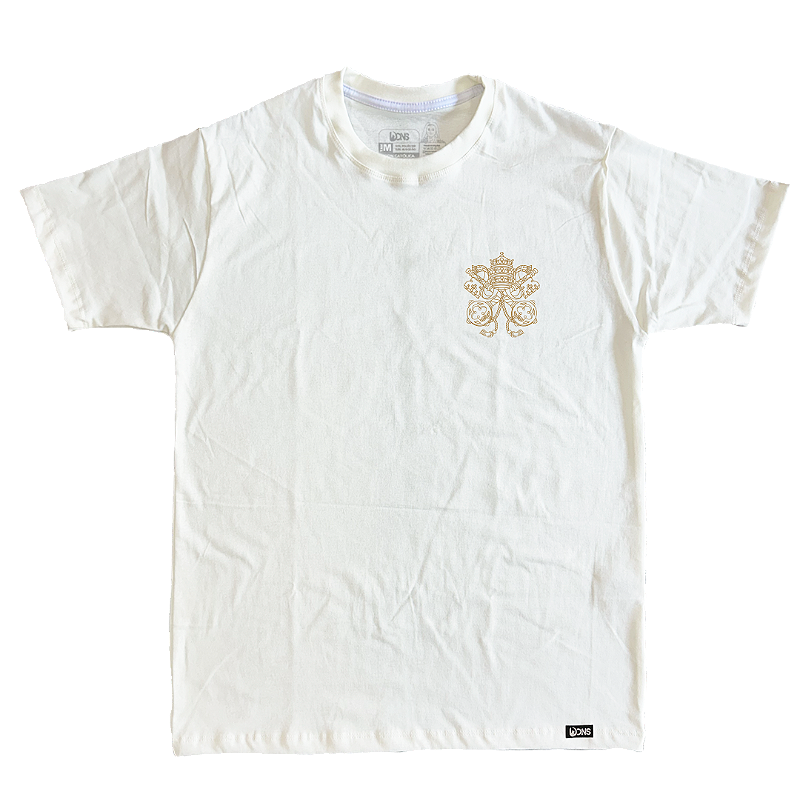 Usedons Vatican “Hail Rome” T-Shirt - Ref. 255