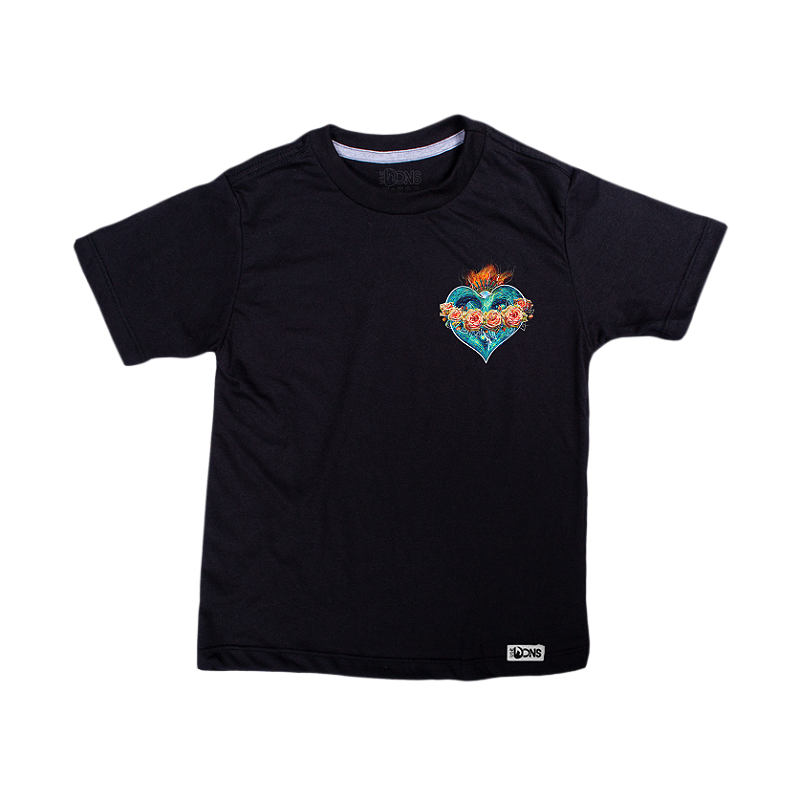 Kids T-Shirt – God Brought All Graces Together