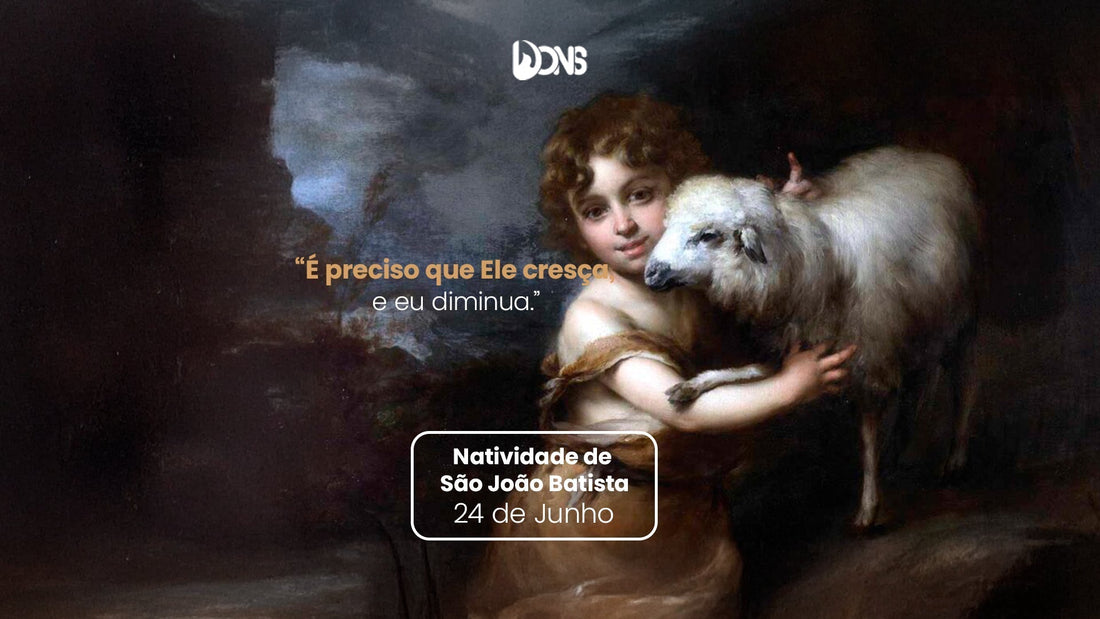 A natividade de São João Batista
