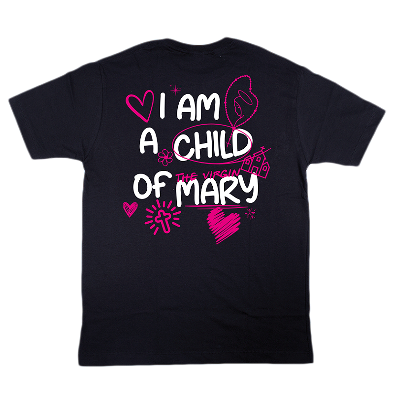 Women’s T-Shirt – Daughter of Mary