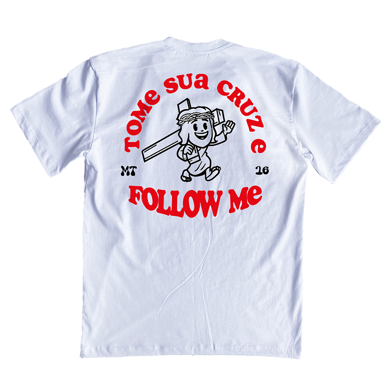 Oversized Follow me ref 289