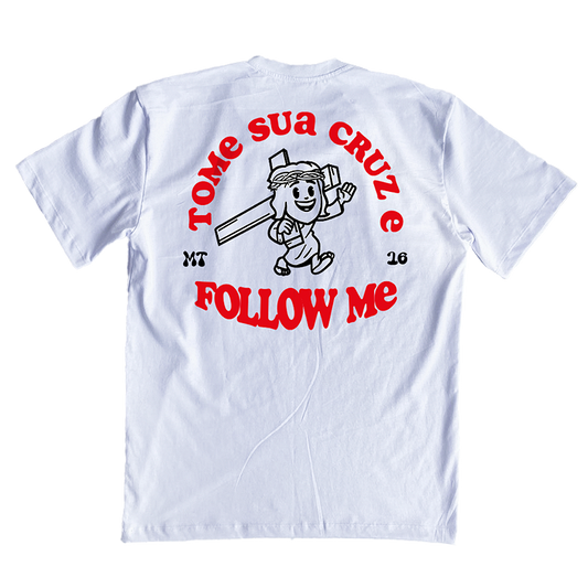 Oversized Follow me ref 289