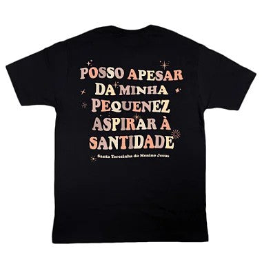 Plus Size Our Lady of Guadalupe T-Shirt - Ref. 244