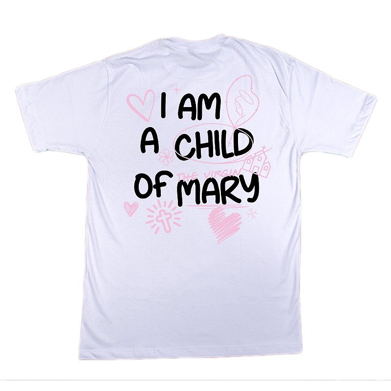 Women’s T-Shirt – Daughter of Mary