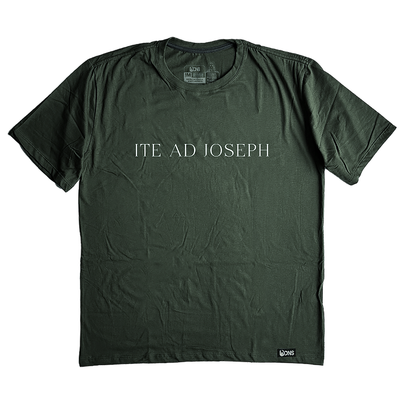 Oversized T-Shirt – Usedons Saint Joseph - Green - Ref. 281