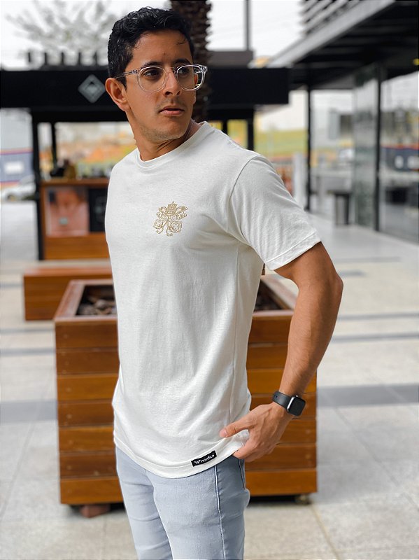 Usedons Vatican “Hail Rome” T-Shirt - Ref. 255