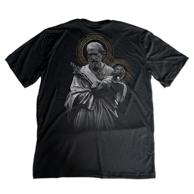 Camiseta Oversized Usedons São José ref281