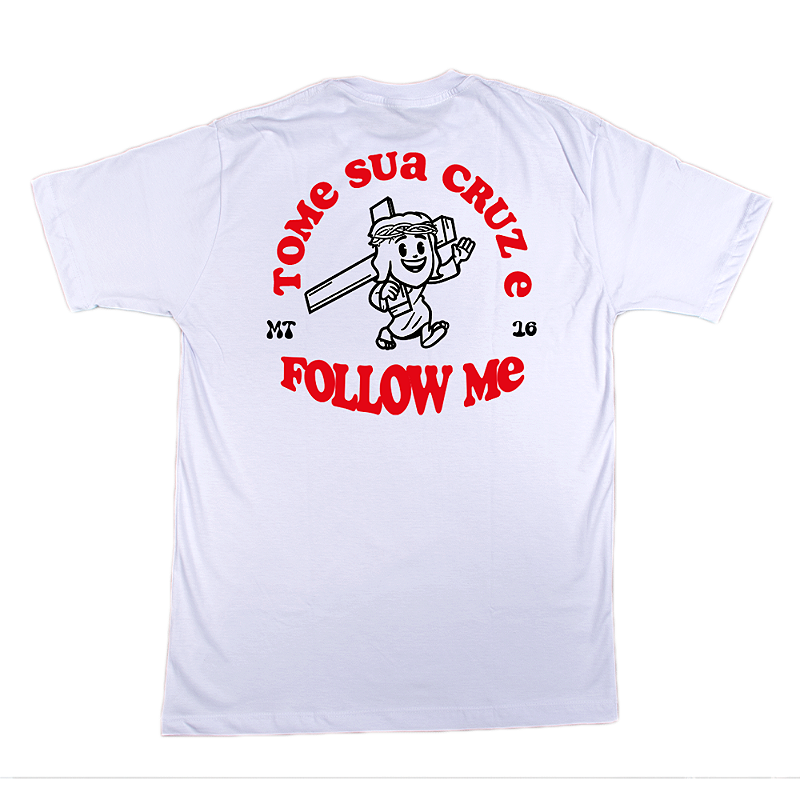 Usedons “Follow Me” T-Shirt - Ref. 289