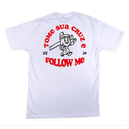 Usedons “Follow Me” T-Shirt - Ref. 289