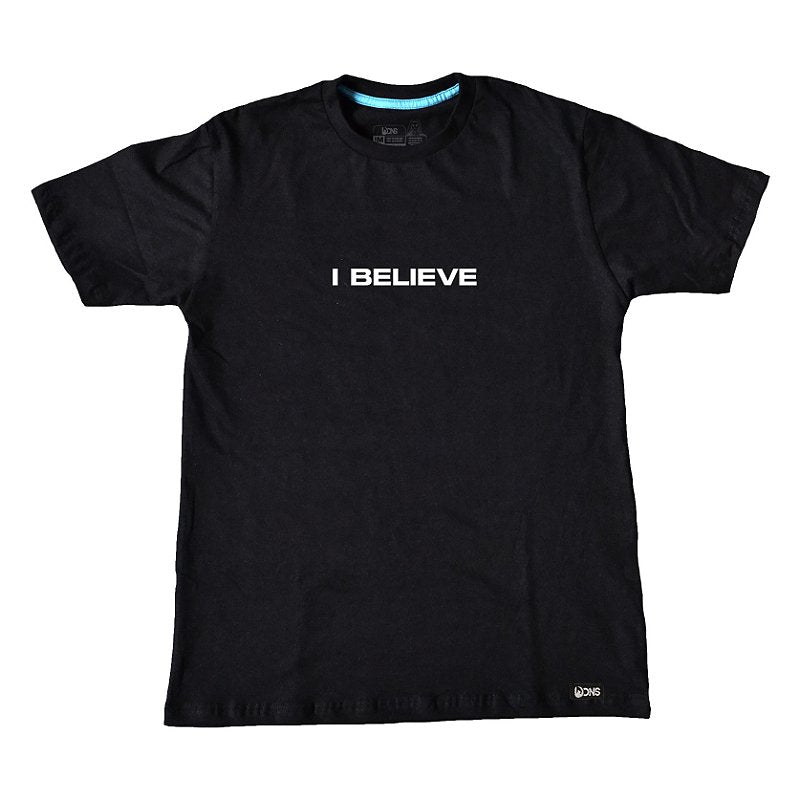 Camiseta Plus Size I Believe ref 264