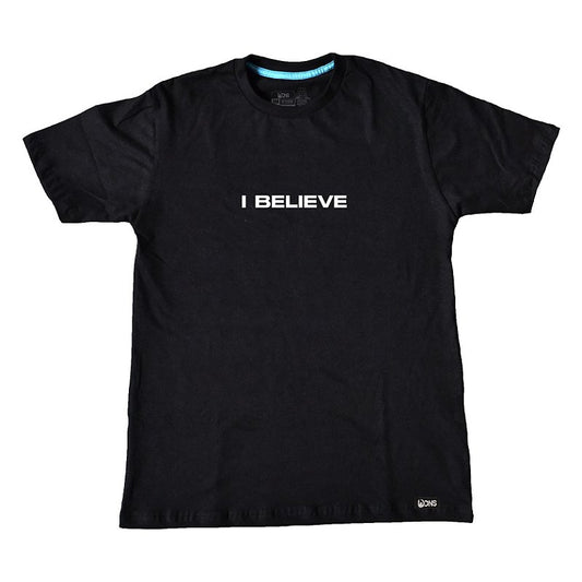 Camiseta Plus Size I Believe ref 264