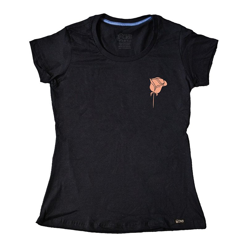 Women’s Fitted Tee – Saint Thérèse “My Littleness” - Ref. 261
