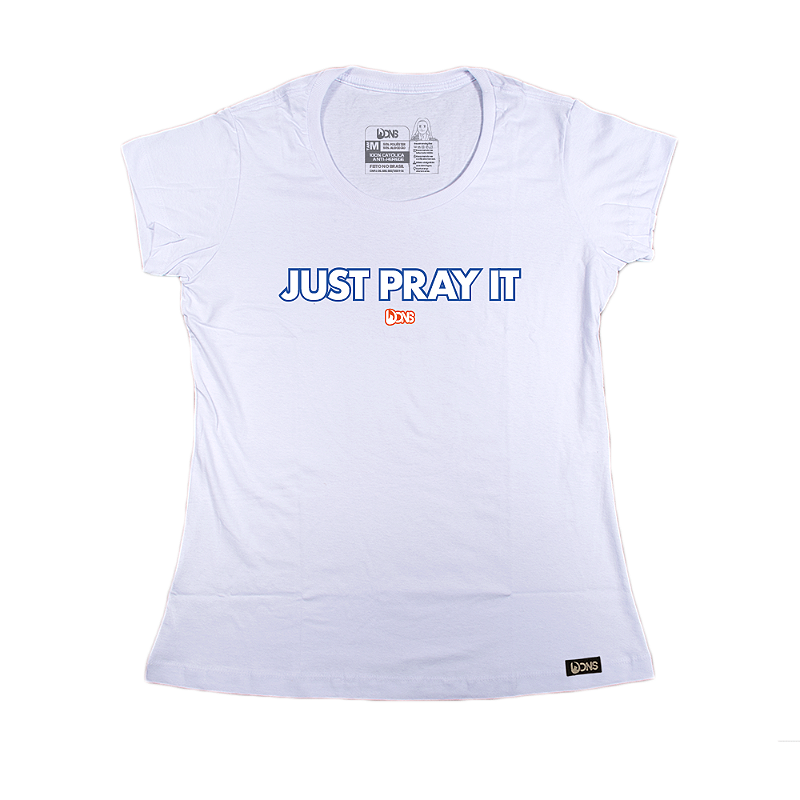 Women’s Fitted Tee – Carlo Acutis Photocopy