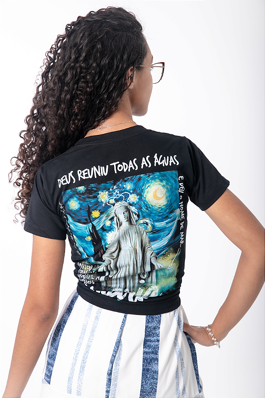 Women’s Fitted Tee – Usedons “God Brought All Graces Together”