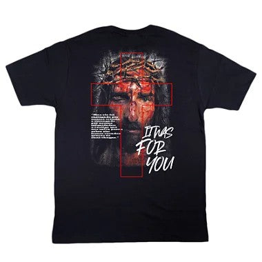 Plus Size Passion of Christ T-Shirt - Ref. 249