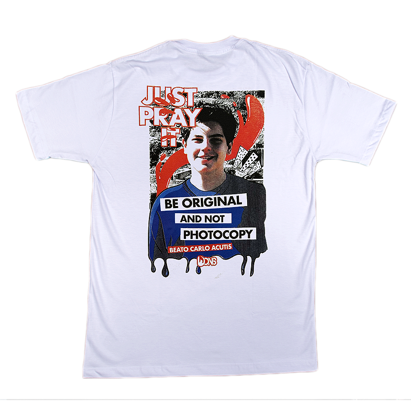 Usedons “God Brought All Graces Together” T-Shirt - Ref. 290