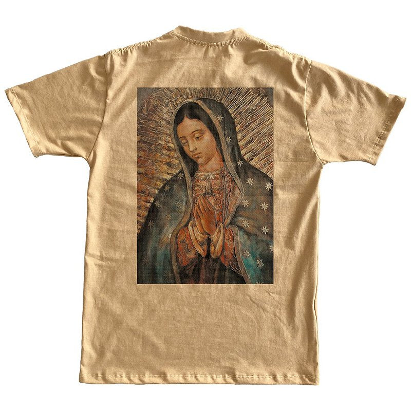Plus Size Our Lady of Guadalupe T-Shirt - Ref. 244