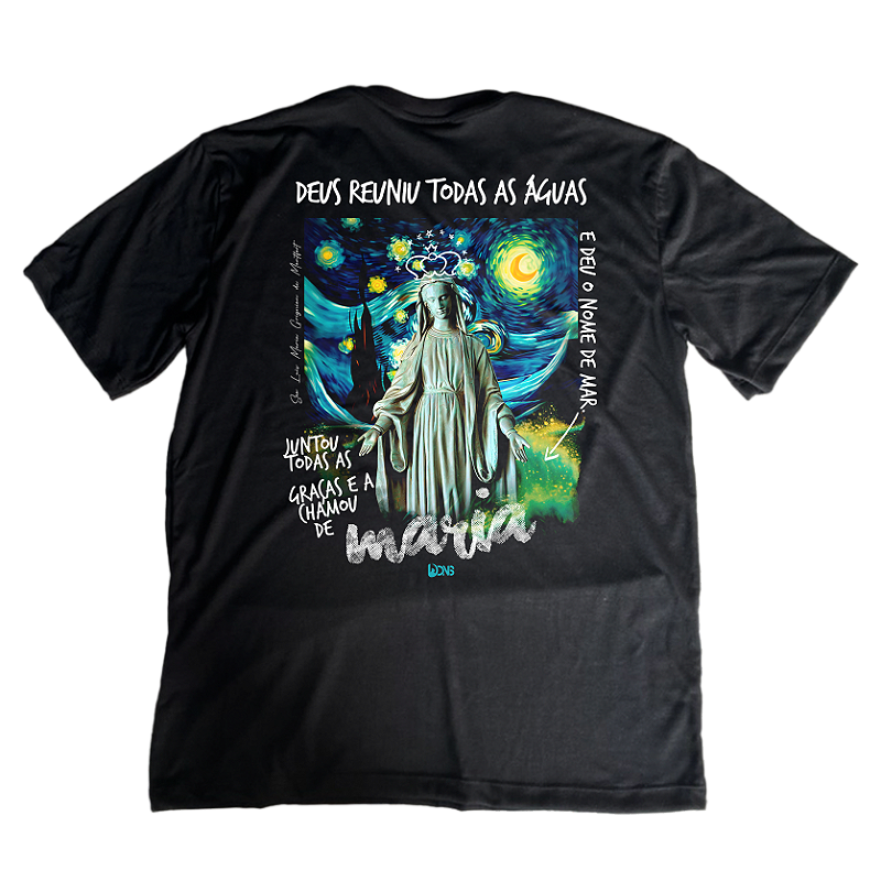 Oversized T-Shirt – God Brought All Graces Together