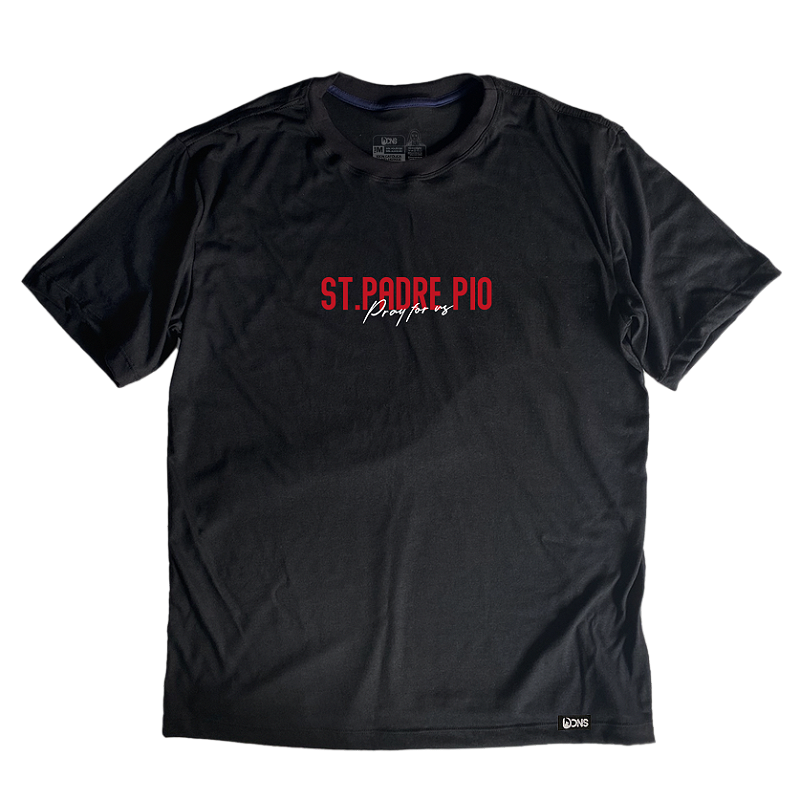 Oversized T-Shirt – Usedons Saint Padre Pio - Ref. 282