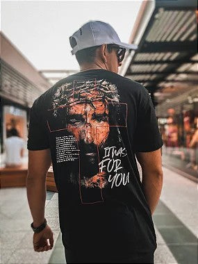 Plus Size Passion of Christ T-Shirt - Ref. 249