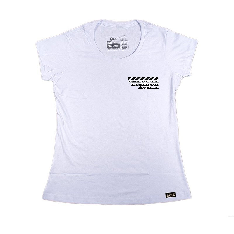 Women’s Fitted Tee – Usedons Teresas