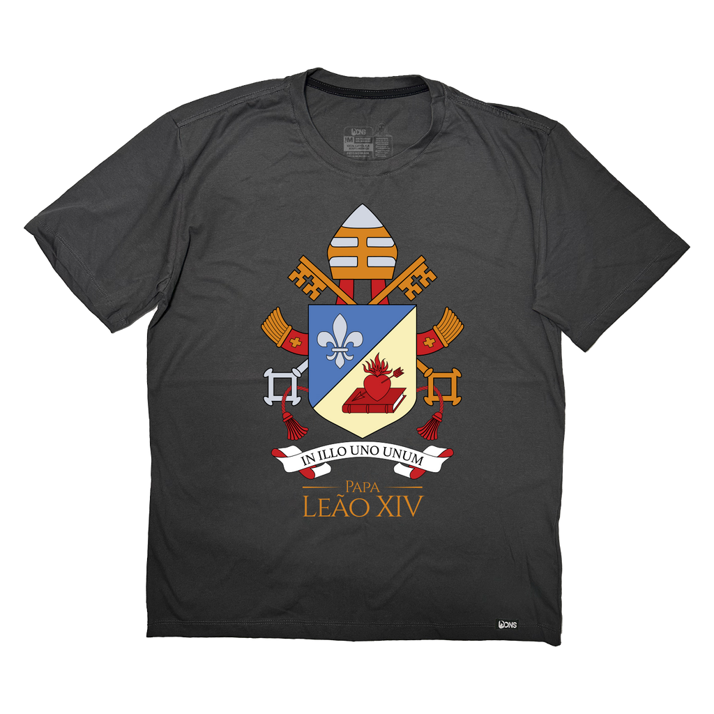 Oversized Brasão papa Leão XIV ref 3242