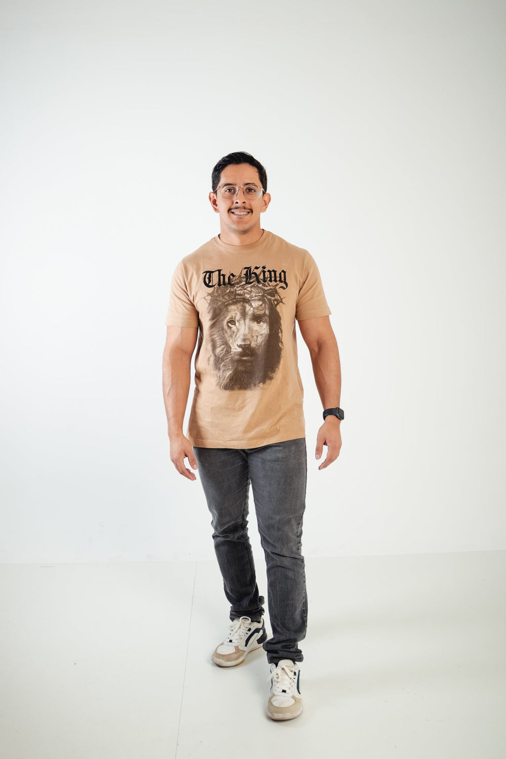 Camiseta The King - ref 3236