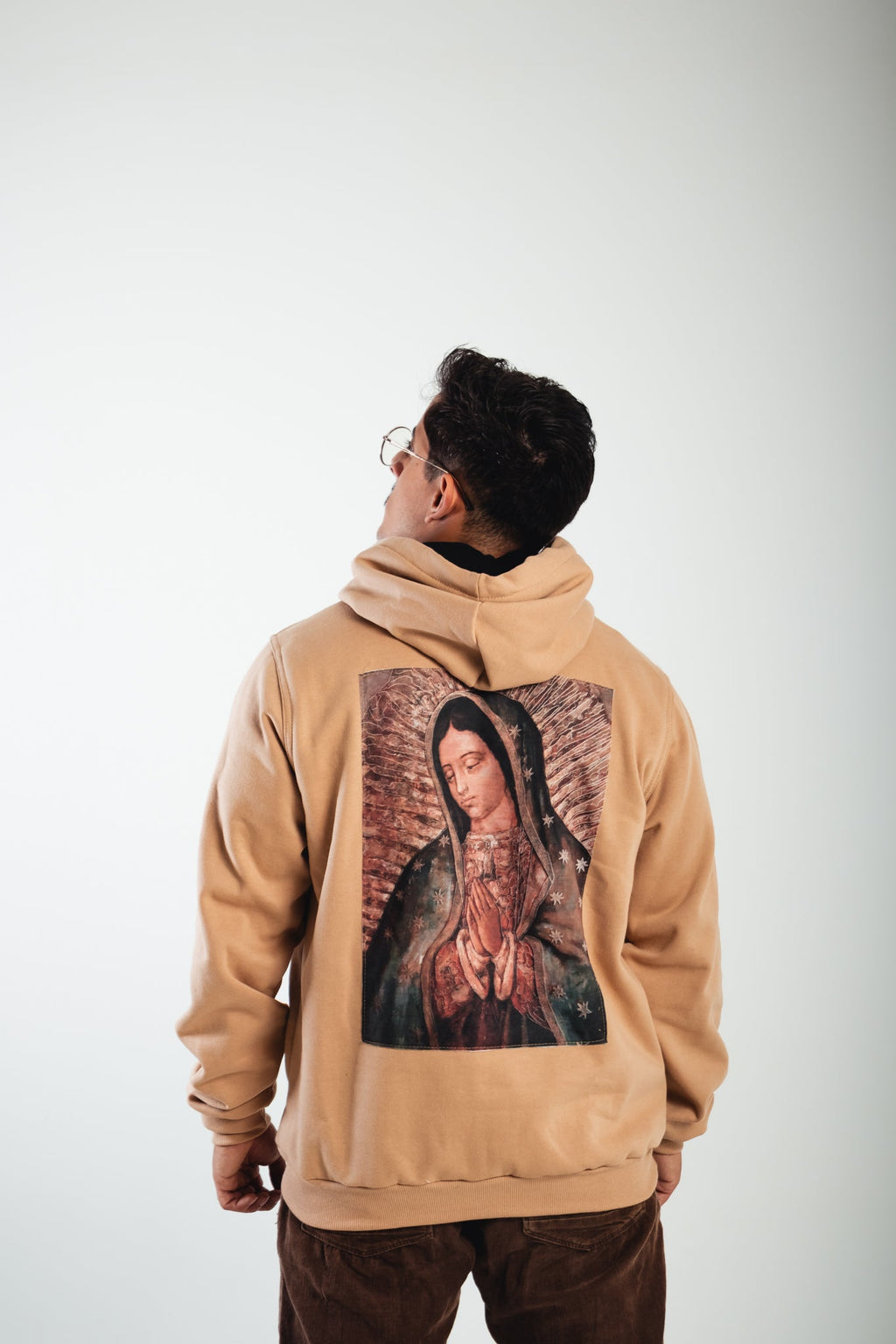 Moletom Nossa Senhora de Guadalupe ref 244