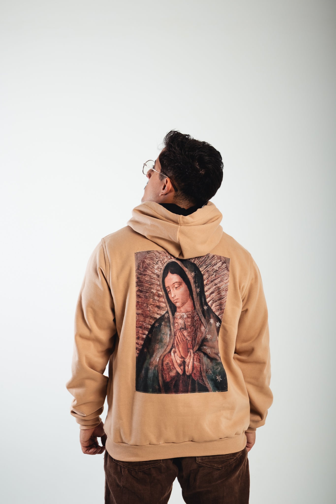 Moletom Nossa Senhora de Guadalupe ref 244