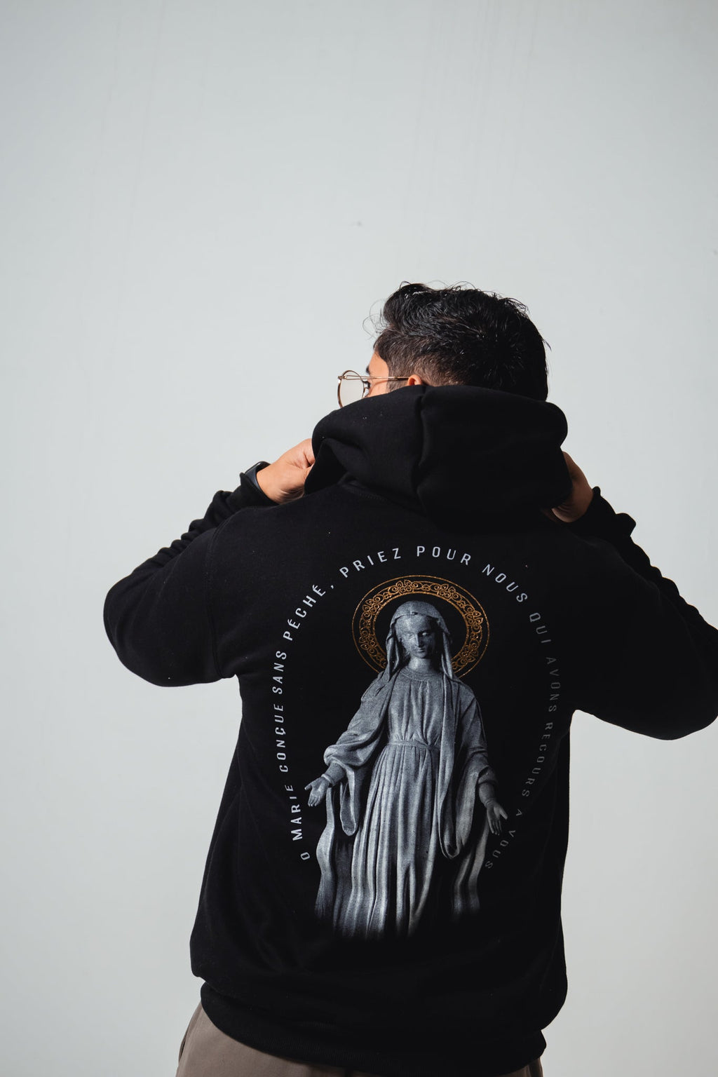 Moletom Nossa Senhora das Graças ref 3245