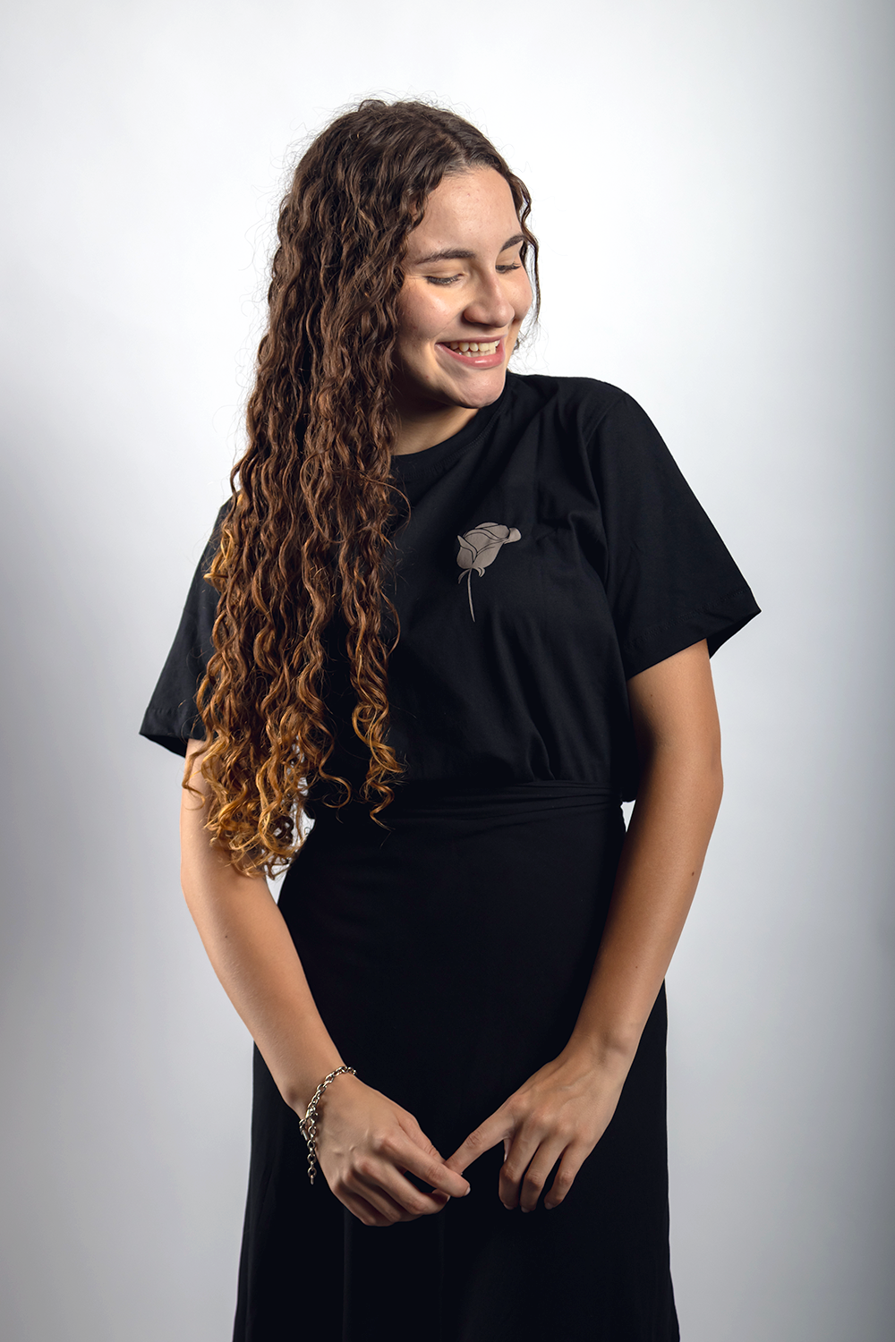 Saint Thérèse “My Littleness” T-Shirt