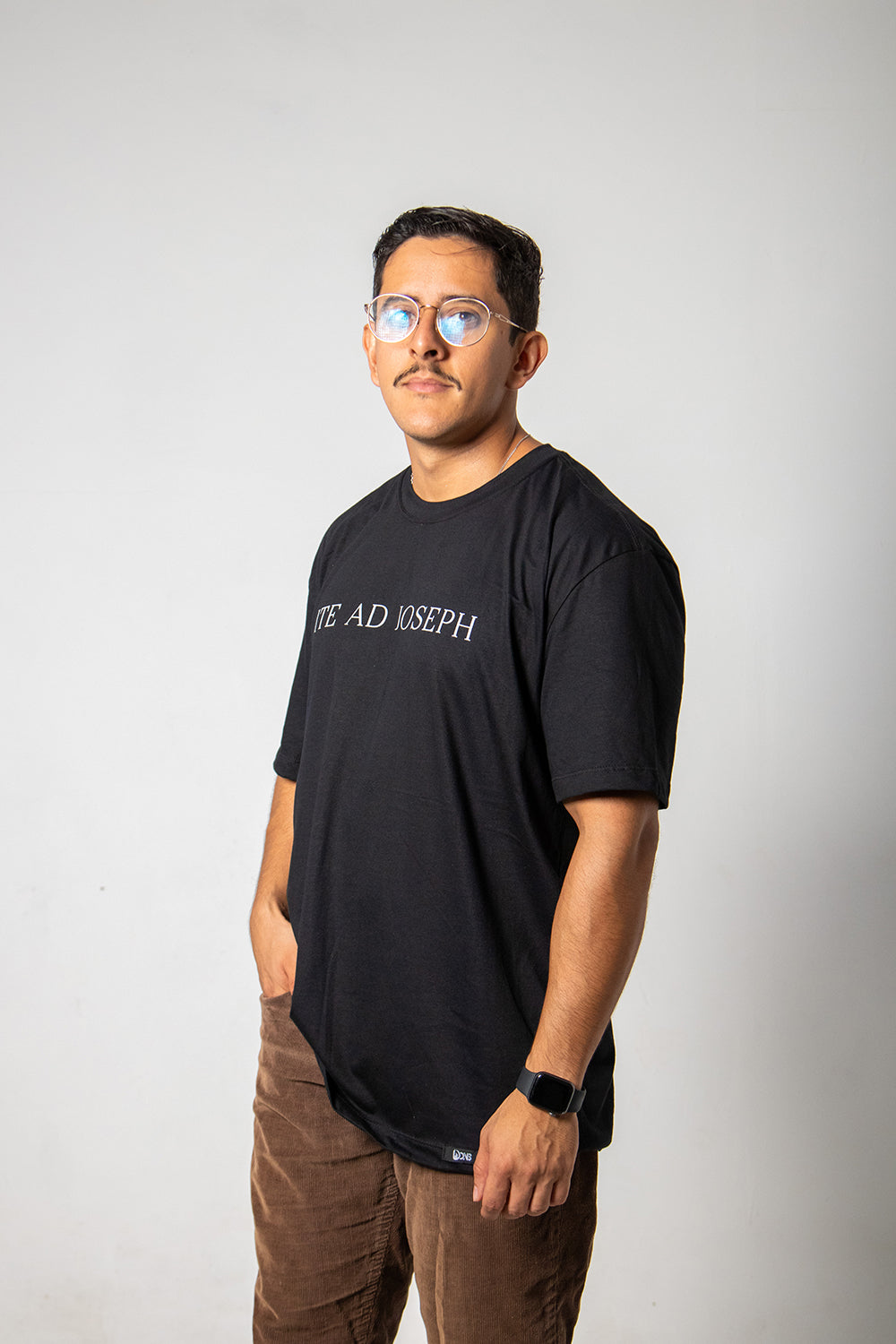 Camiseta Oversized Usedons São José ref281