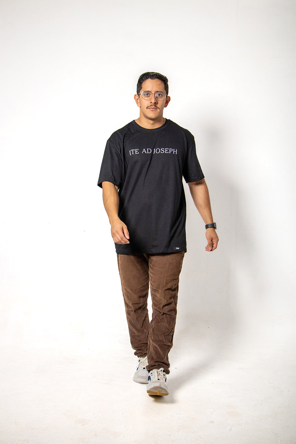 Camiseta Oversized Usedons São José ref281