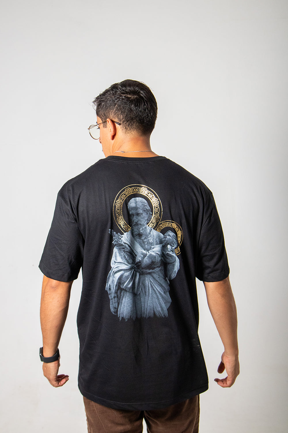 Camiseta Oversized Usedons São José ref281