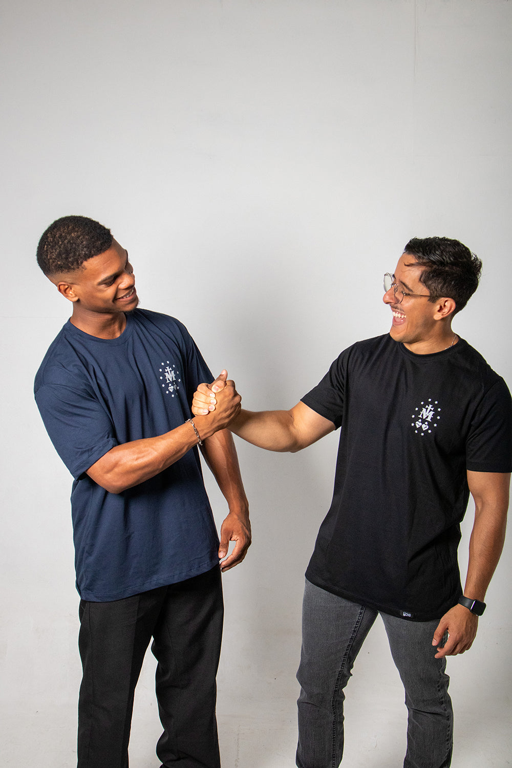 Camiseta Nossa Senhora das Graças - Preto ref 3245