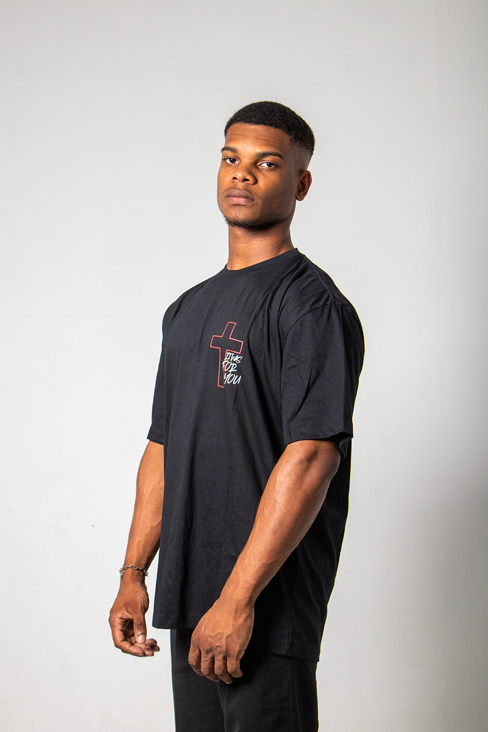 Oversized T-Shirt – Passion of Christ - Ref. 249