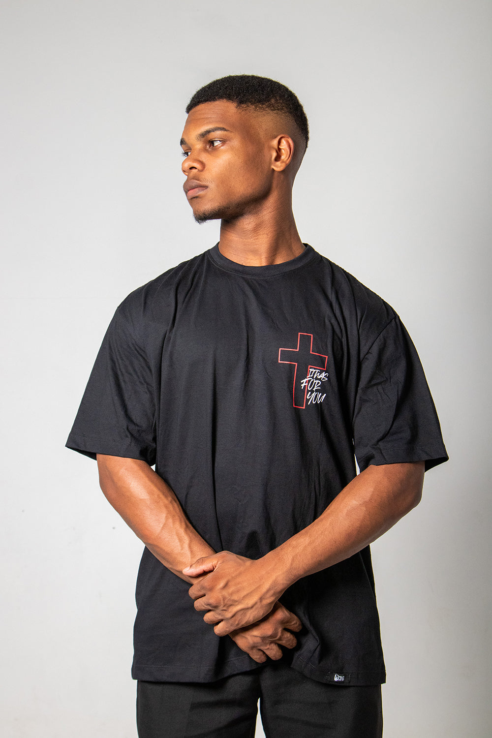 Oversized T-Shirt – Passion of Christ - Ref. 249