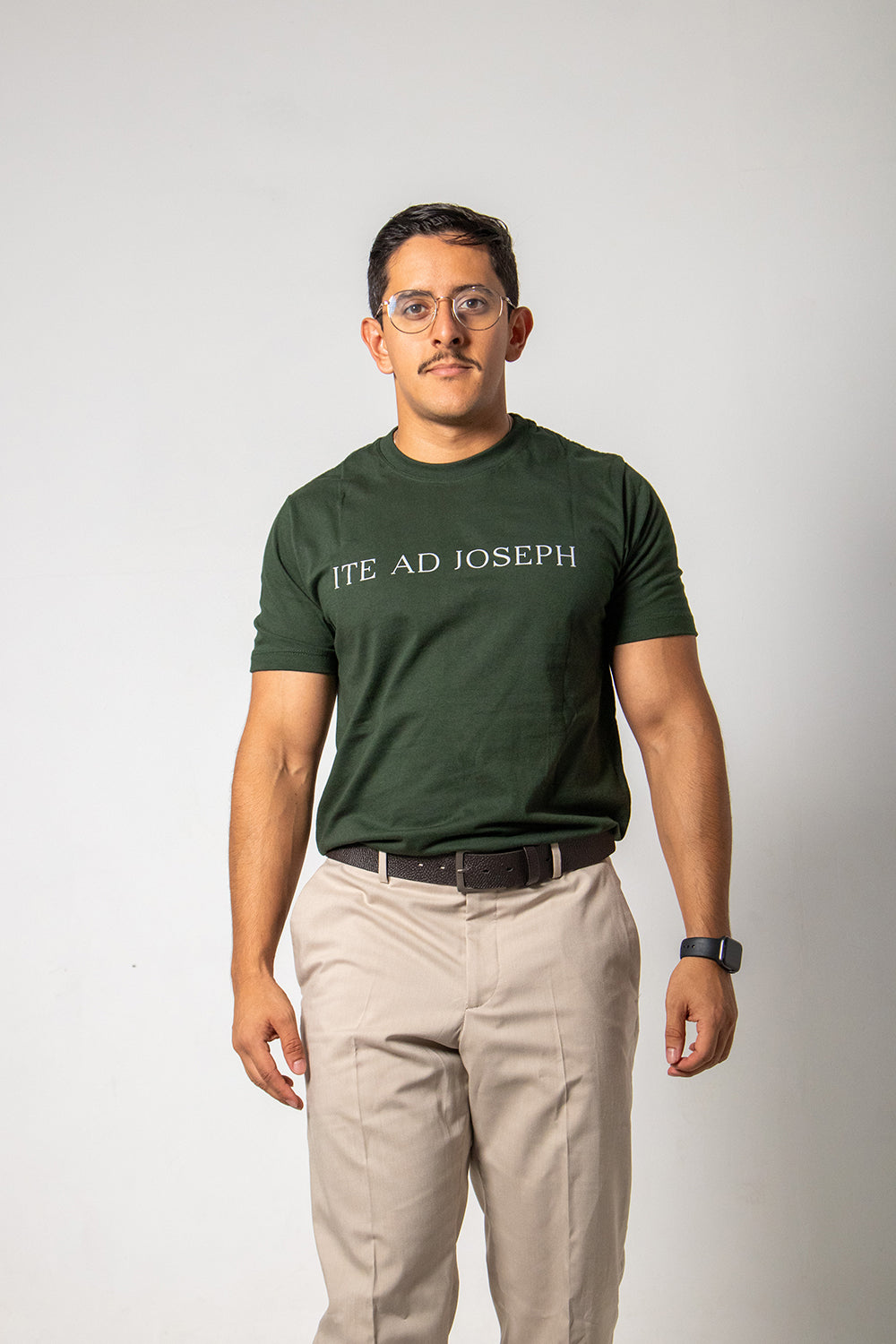 Camiseta Usedons São José - Verde ref281