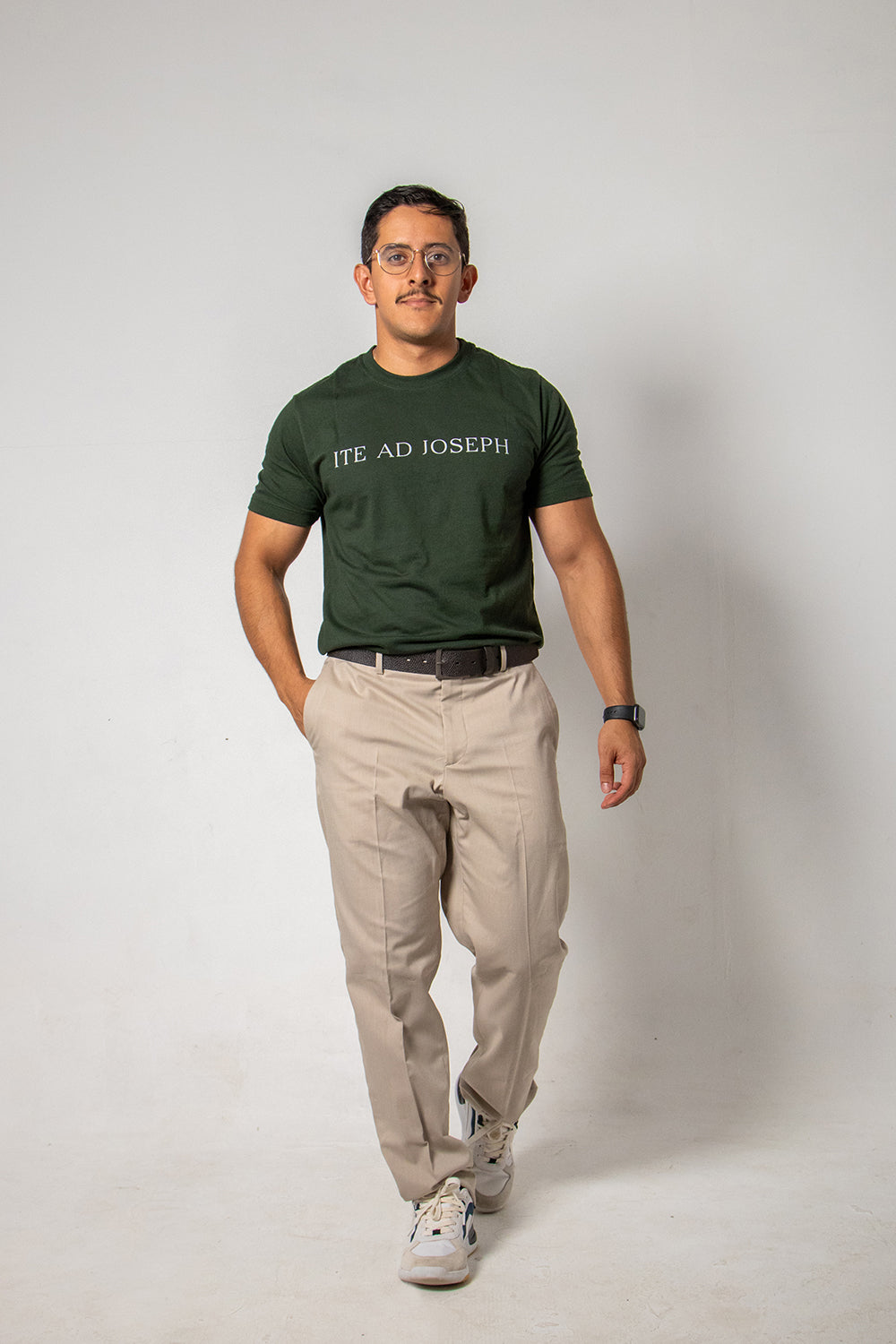 Camiseta Usedons São José - Verde ref281