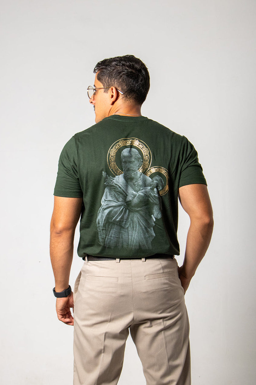 Camiseta Usedons São José - Verde ref281