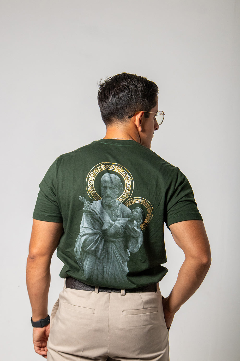 Camiseta Usedons São José - Verde ref281