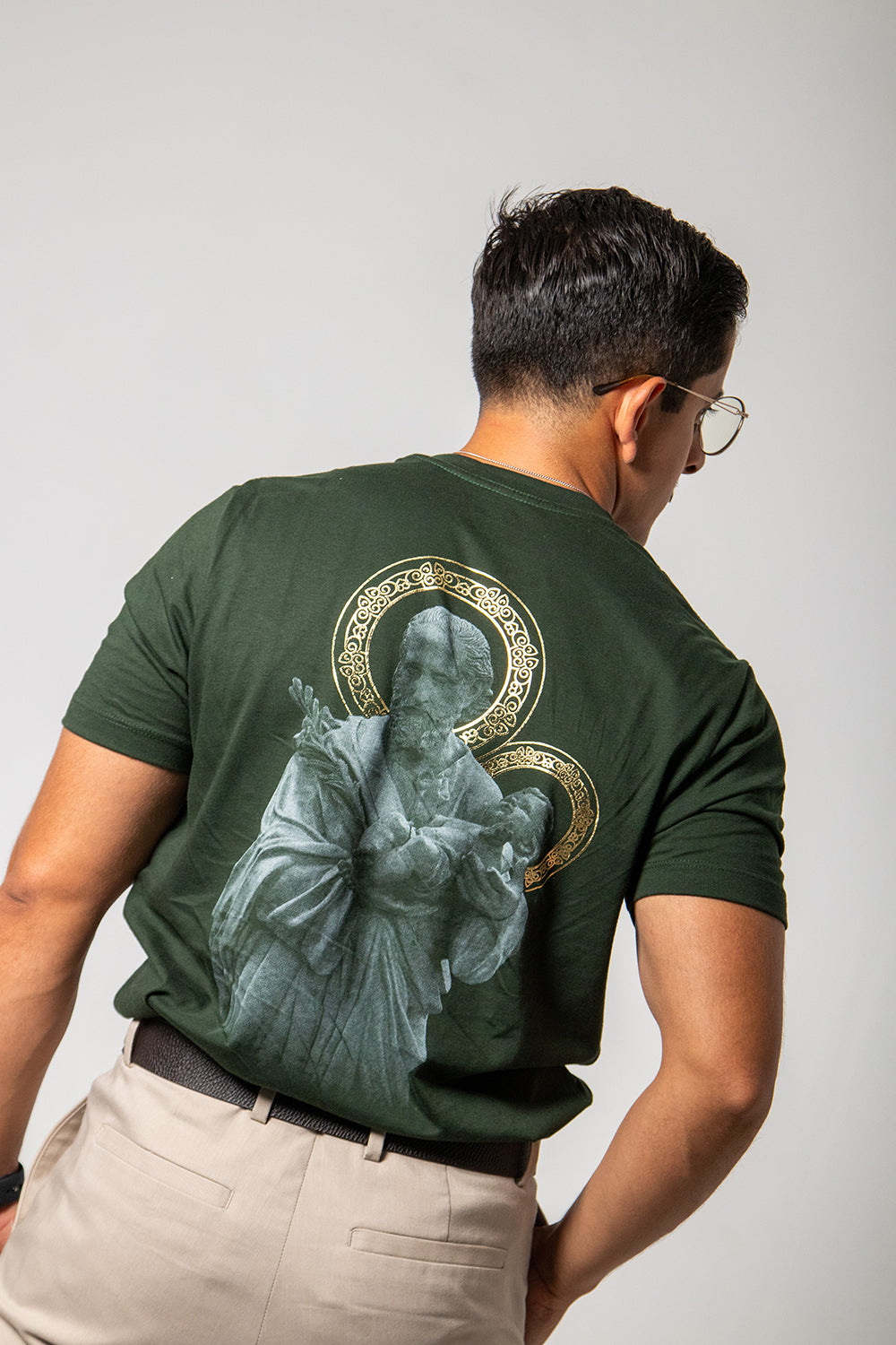 Camiseta Usedons São José - Verde ref281