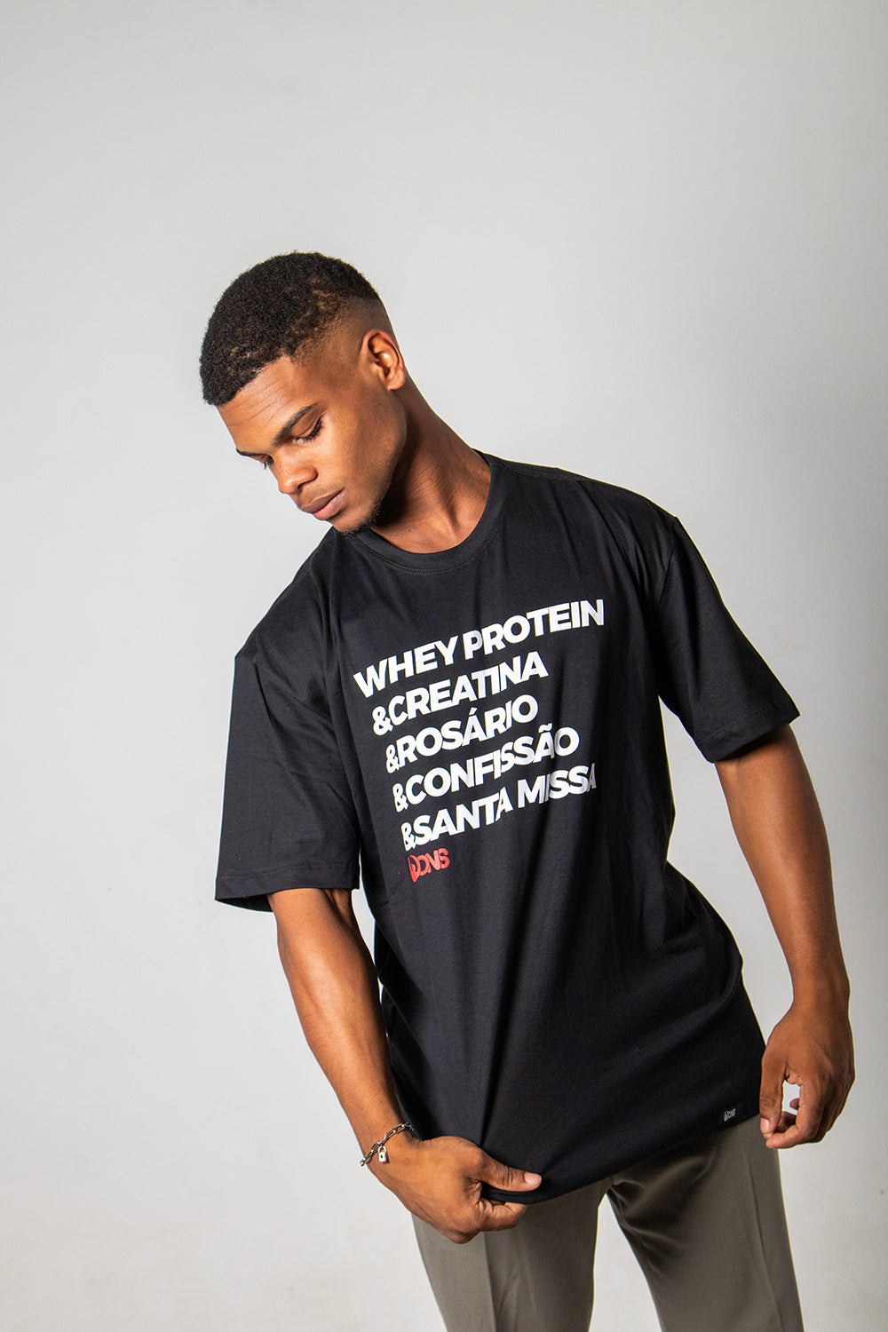 Whey, Confession, and Mass T-Shirt - Ref. 260