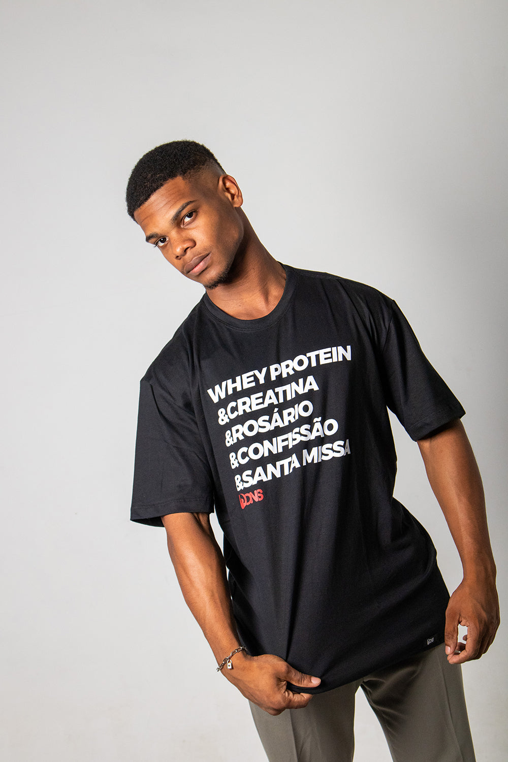 Whey, Confession, and Mass T-Shirt - Ref. 260