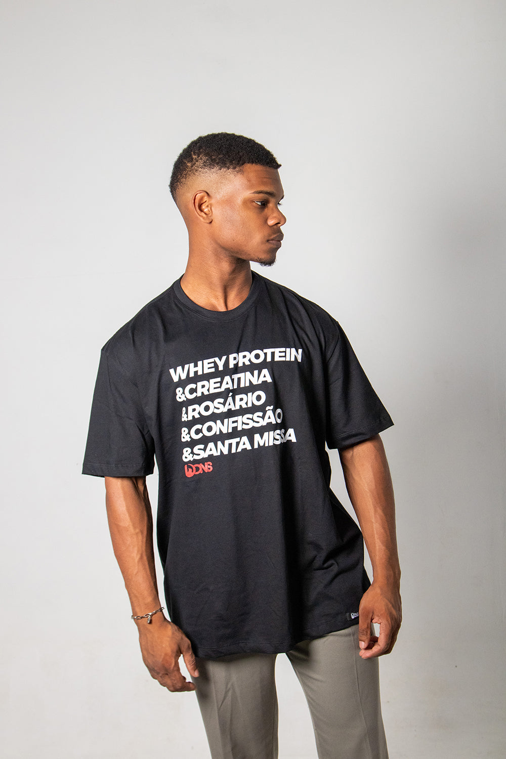 Whey, Confession, and Mass T-Shirt - Ref. 260