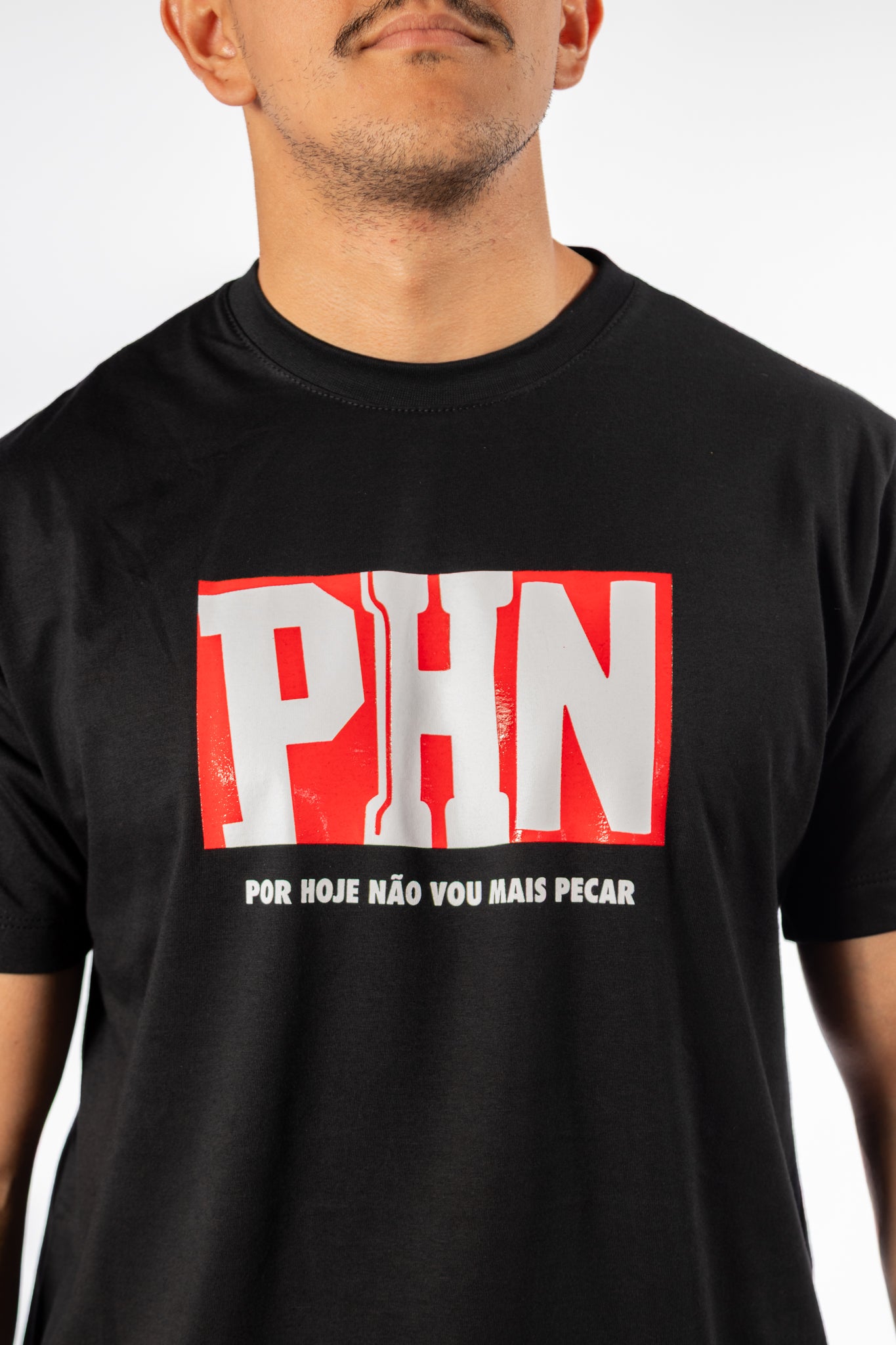 T-Shirt – PHN Collection - Black