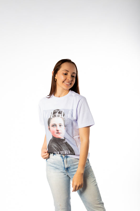 Usedons Saint Thérèse – Vogue T-Shirt - Ref. 234