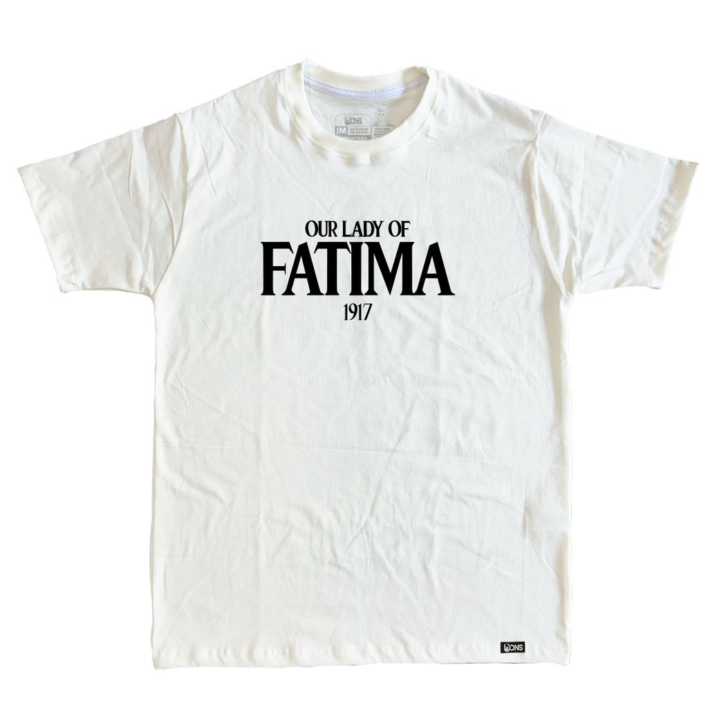 Camiseta Nossa Senhora de Fátima ref 3244